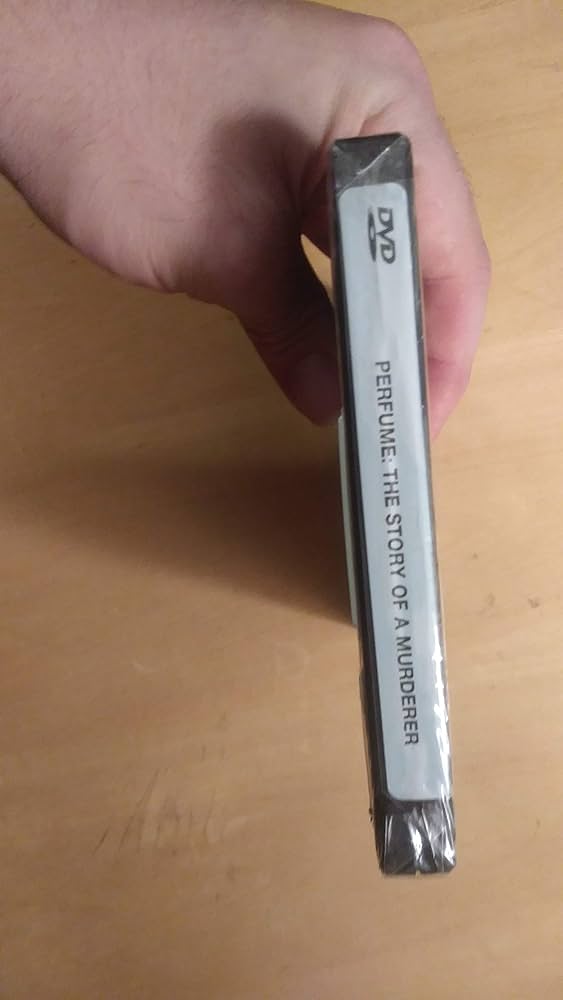 Perfume　DVD Amazon.com: Perfume - The Story Of A Murderer [DVD] : Ben